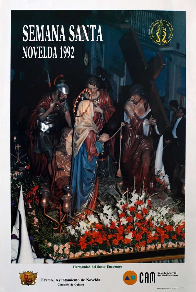 Semana Santa en Novelda  